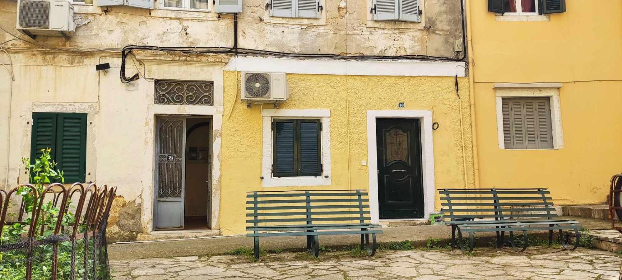 Lusso Di Campiello Corfu (city) Exterior foto