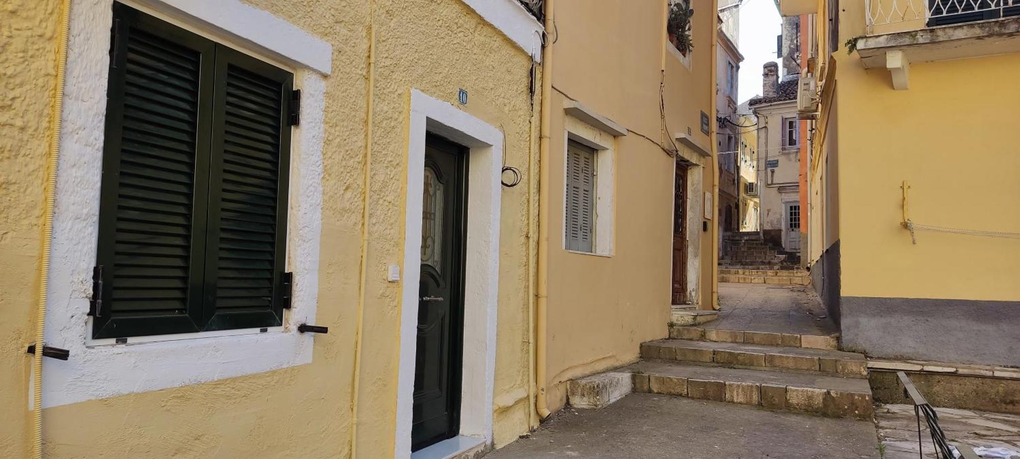 Lusso Di Campiello Corfu (city) Exterior foto