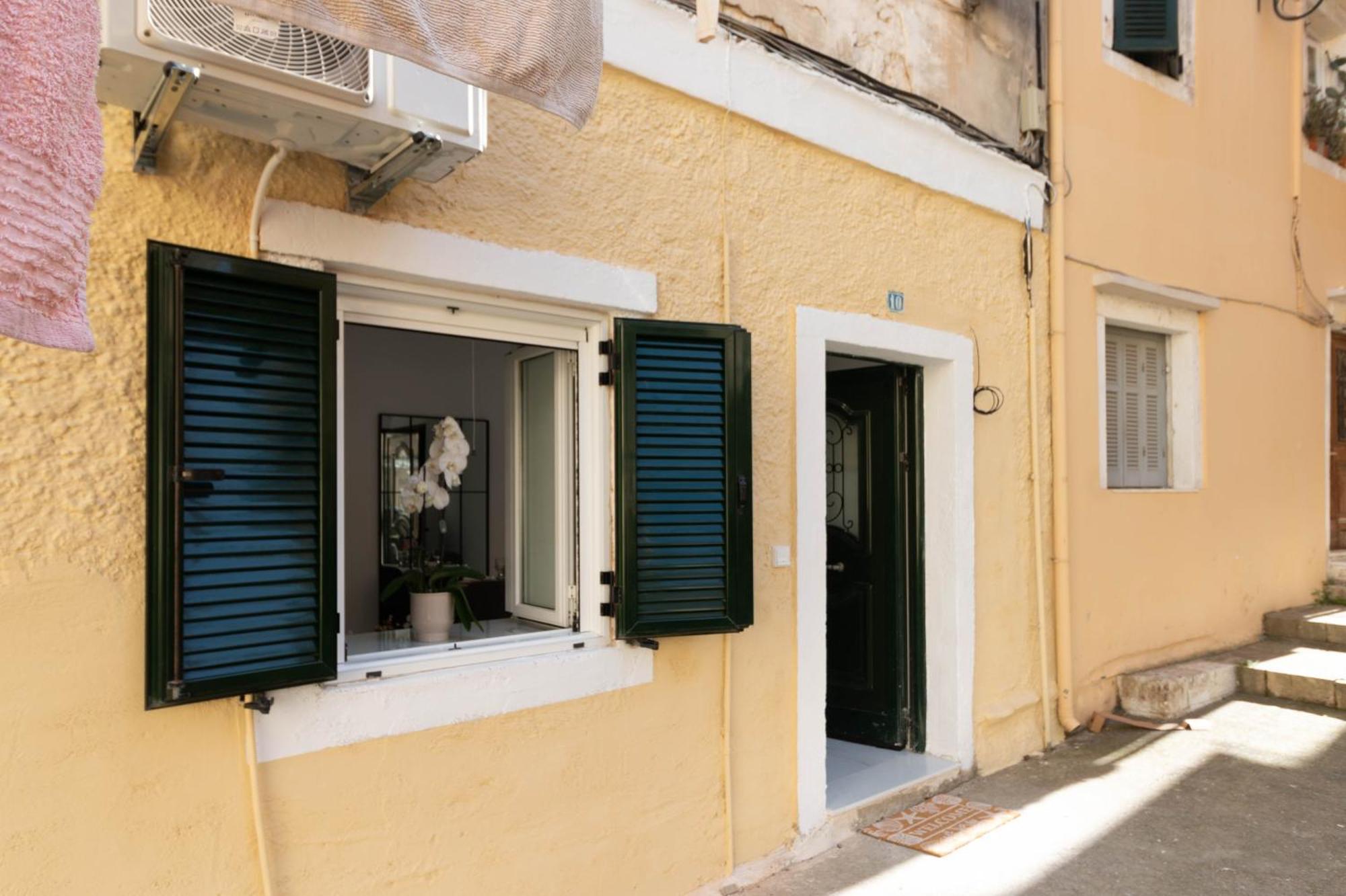 Lusso Di Campiello Corfu (city) Exterior foto