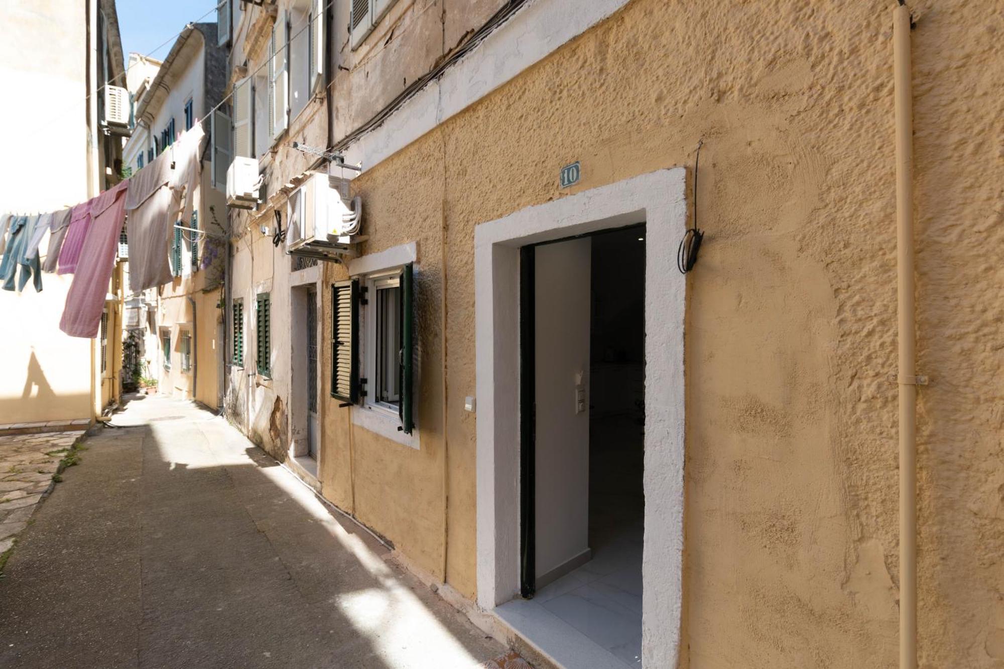 Lusso Di Campiello Corfu (city) Exterior foto