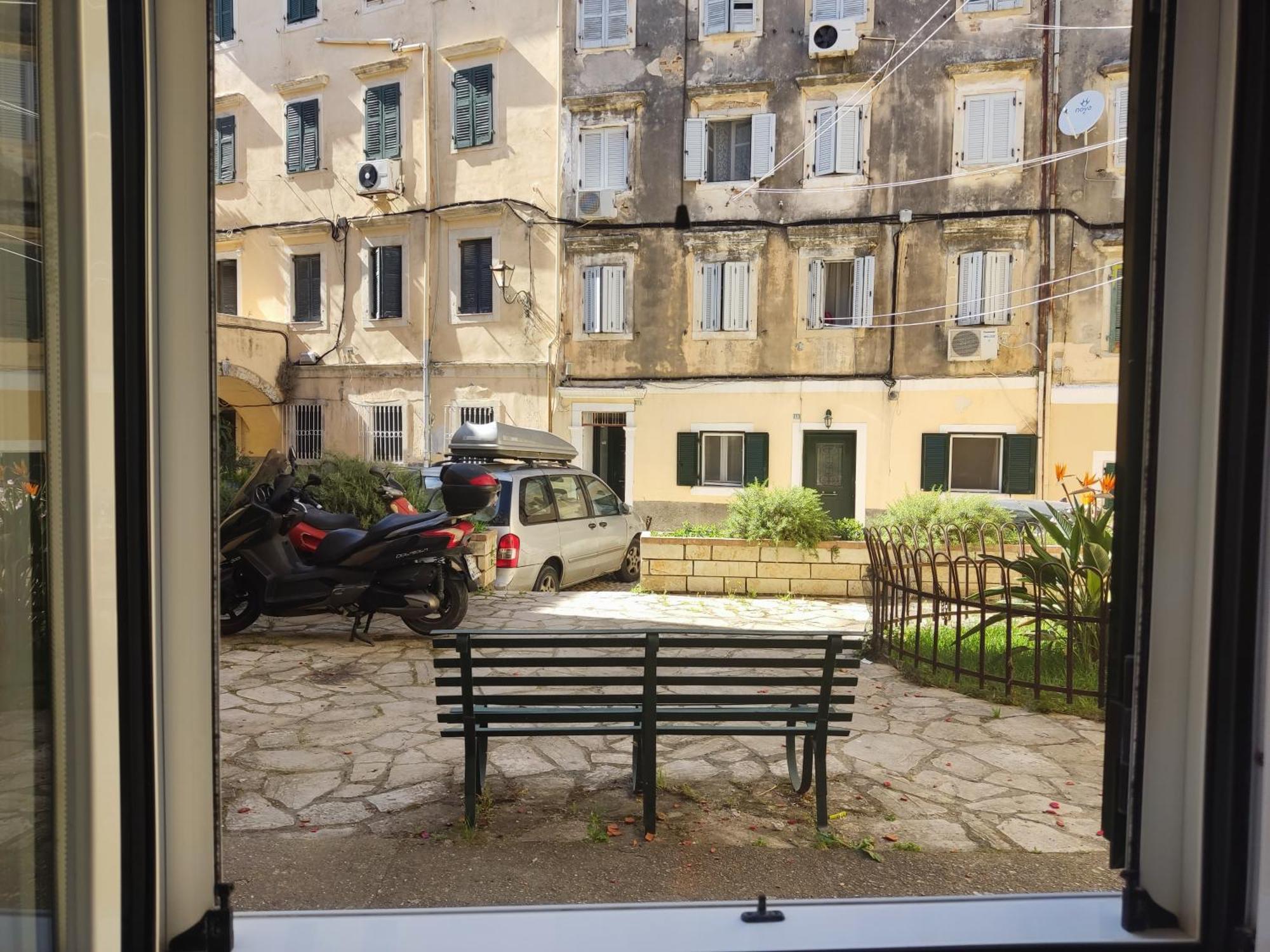 Lusso Di Campiello Corfu (city) Exterior foto