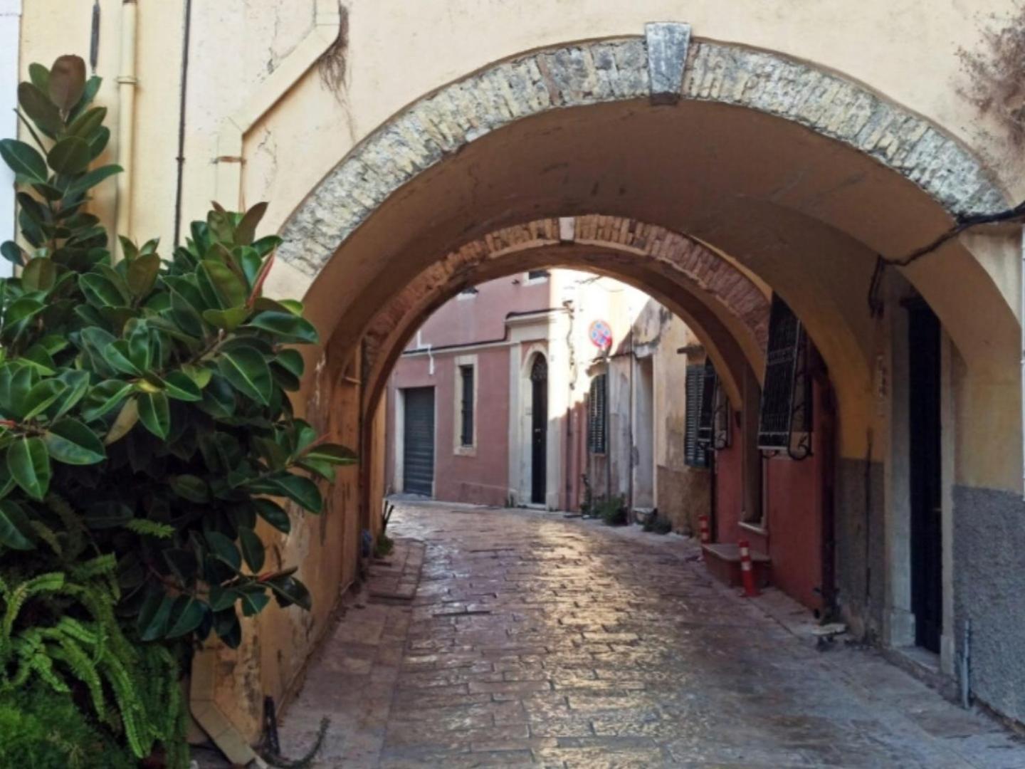 Lusso Di Campiello Corfu (city) Exterior foto
